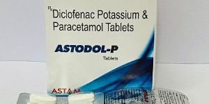 ASTODOL P Tablets