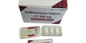 ASTOMYCINE 500 Tablets