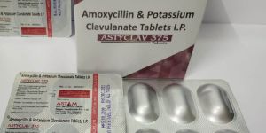 ASTYCLAV 375 Tablets