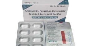 ASTYCLAV 625 LB Tablets