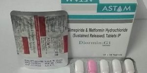 DIORMIN G1 Tablets