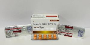 IVERME 12 TABLETS