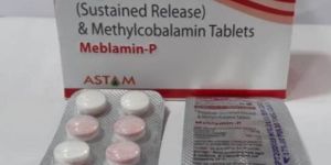 MEBALAMIN P Tablets