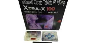 XTRA X 100 Tablets