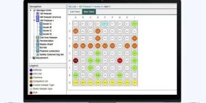 Carpet Samples Management Software
