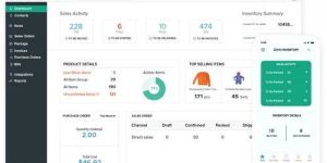 Inventory Management Software