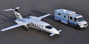 Air Ambulance Services