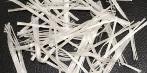 Synthetic Fiber Reinforced Concrete