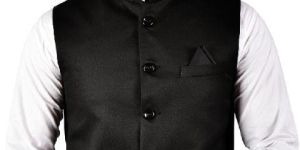 Plain Nehru Jacket