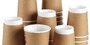 Double Layer Paper Cups