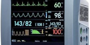 Multi Parameter Monitor