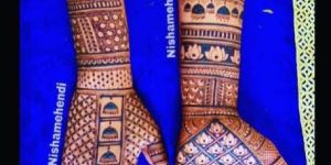 Bridal Mehendi Service