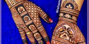 Karwachauth Mehendi