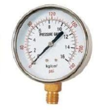 Industrial Pressure Gauge
