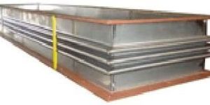 Rectangular Metal Expansion Joint