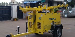 Portable Light Tower