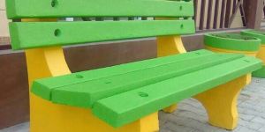 Railway Bench