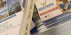 Galvanized Iron Floorings