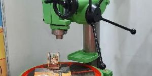 Pillar Drilling Machine 40mm Capacity Heavy Duty