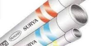 Prakash Surya Galvanized Iron Pipe
