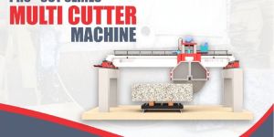 14 BLADE CUTTING MACHINE