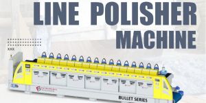 Line Polish Machine