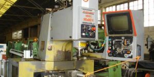 CNC Milling Machines