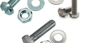 Mild Steel Hex Nuts