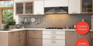 Modular Kitchen Interiors Service