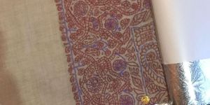 Pashmina Mens Headstole