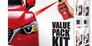 Scratch Remover Kit (Scratch Paint for Cars)