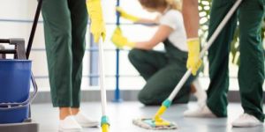 Corporate Housekeeping Services