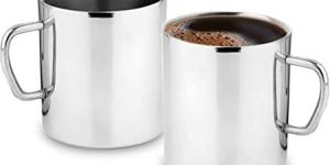 Stainless Steel Mugs