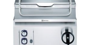 Gas Tilting Braising Pan