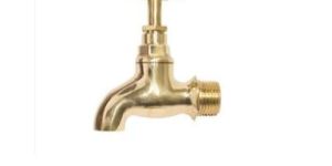 Brass Bib Tap