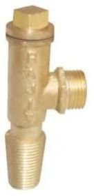 Gun Metal Ferrule Cock