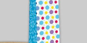 720-WB Wine Paper Bags