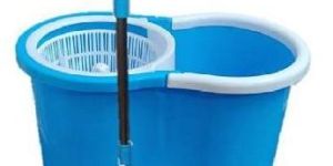 360 Rotating Magic Spin Mop Bucket Set