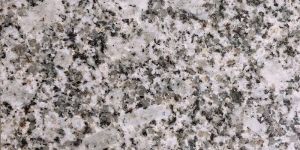 S White Granite Slab