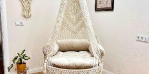 Macrame Hammock