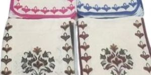 Snow White Net Sofa Cover