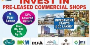 commercial/residential plot apartments at affordable prices with luxury amenities