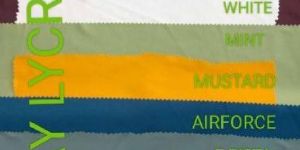 Semi Zurich Lycra (2 Way)