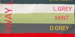 Zurich Tex 4 Way Lycra