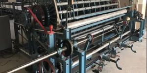 High Speed Sectional Warping Machine