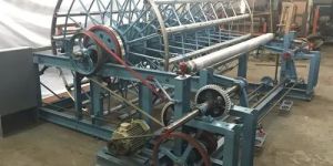 Textile Sectional Warping Machine