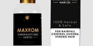 Maxrom Hair Oil