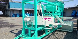 Groundnut Decorticator Plant