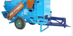 Groundnut Thresher