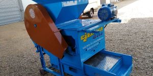 Peanut Decorator Machine